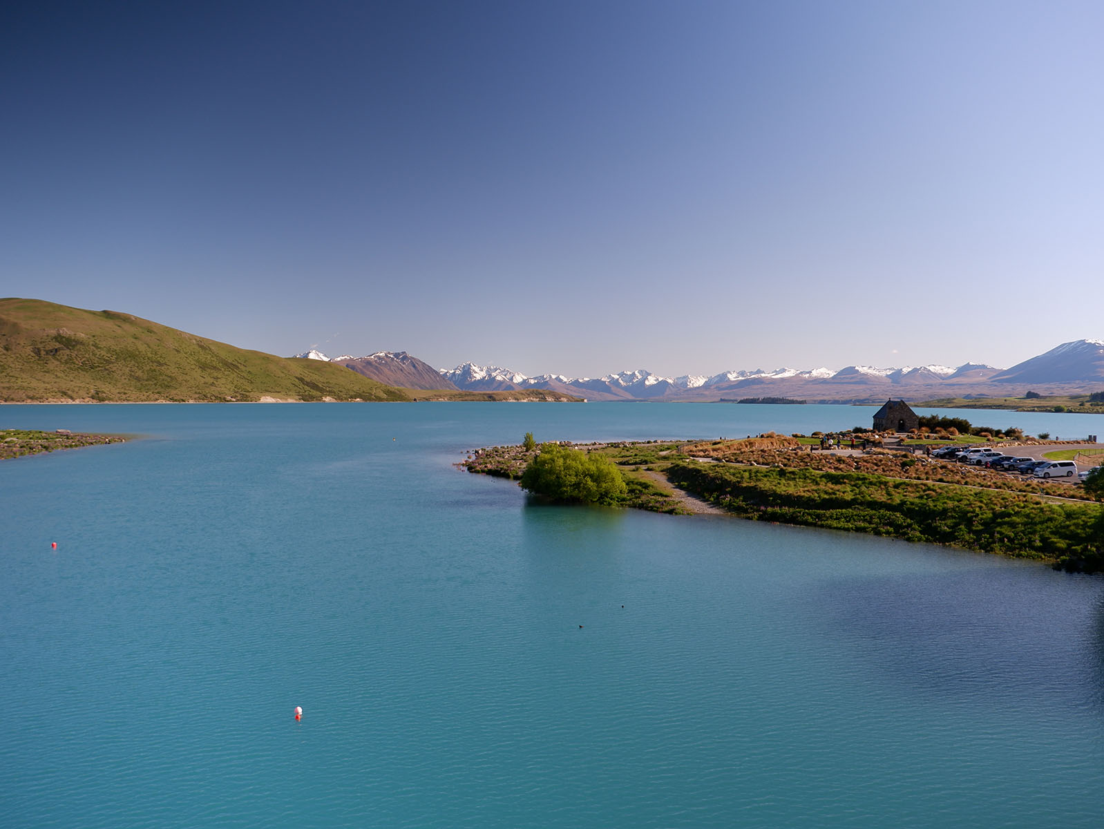 Lake Tekapo